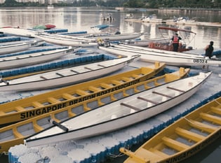 Stories from the Pontoon