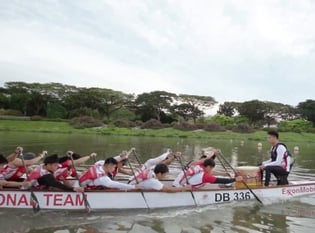 Stories from the Pontoon