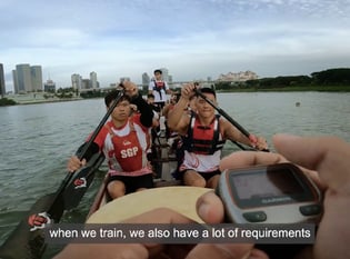 Stories from the Pontoon