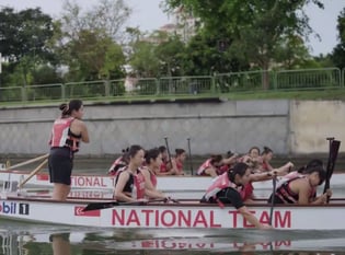 Stories from the Pontoon