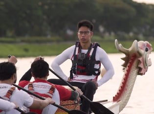 Stories from the Pontoon