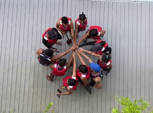 Stories from the Pontoon