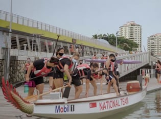 Stories from the Pontoon