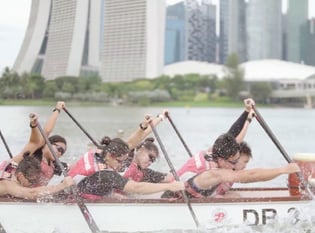 Stories from the Pontoon