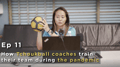 Tchoukball in Singapore