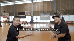 Tchoukball in Singapore - Ep 12 - EduSportSG's Mission (Bringing Tchoukball to Singapore Schools) 