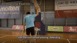 Tchoukball in Singapore - Ep 19 - Meet the Tchoukball Coaches (Part 2) 