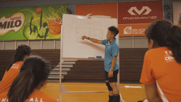 Tchoukball in Singapore - Ep 2 - Rules in Tchoukball