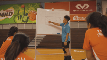 Tchoukball in Singapore