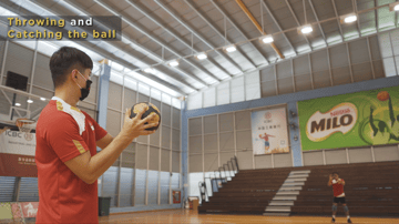 Tchoukball in Singapore