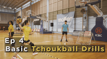 Tchoukball in Singapore