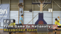 Tchoukball in Singapore