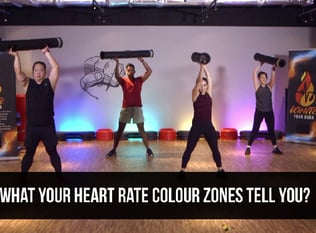 IGNITE YOUR BURN: Singapore’s Very Own, Internationally-Endorsed, Globally-Accredited Group Fitness Programme