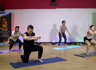 IGNITE YOUR BURN: Singapore’s Very Own, Internationally-Endorsed, Globally-Accredited Group Fitness Programme
