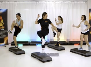 IGNITE YOUR BURN: Singapore’s Very Own, Internationally-Endorsed, Globally-Accredited Group Fitness Programme