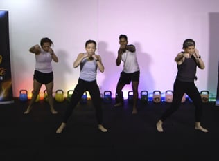 IGNITE YOUR BURN: Singapore’s Very Own, Internationally-Endorsed, Globally-Accredited Group Fitness Programme