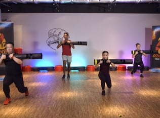 IGNITE YOUR BURN: Singapore’s Very Own, Internationally-Endorsed, Globally-Accredited Group Fitness Programme