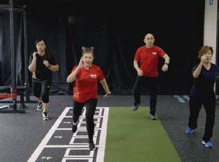 IGNITE YOUR BURN: Singapore’s Very Own, Internationally-Endorsed, Globally-Accredited Group Fitness Programme