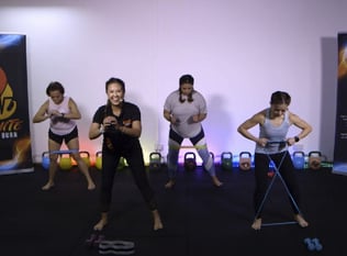 IGNITE YOUR BURN: Singapore’s Very Own, Internationally-Endorsed, Globally-Accredited Group Fitness Programme