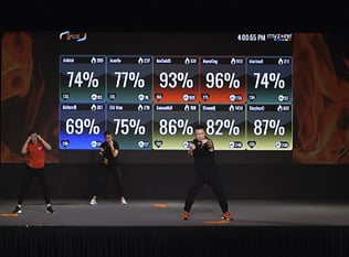 IGNITE YOUR BURN: Singapore’s Very Own, Internationally-Endorsed, Globally-Accredited Group Fitness Programme