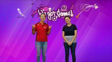 We got Game - Youth in Sport