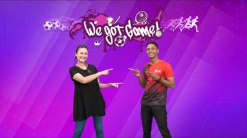 We got Game - Youth in Sport