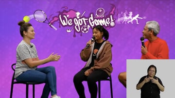 We got Game - Youth in Sport