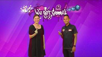 We got Game - Youth in Sport