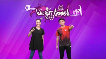 We got Game - Youth in Sport