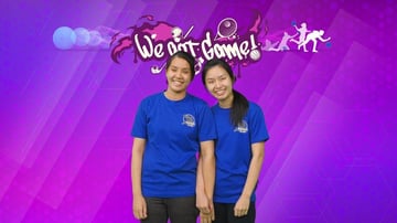 We got Game - Youth in Sport