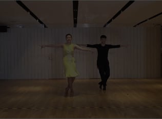 Get Active with DanceSport Latin