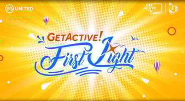 First Light Masters & Seniors Fitness Programme Season 1