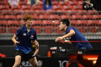 Singapore's Top Paddlers to meet World's Best at WTT Singapore Smash 2023!