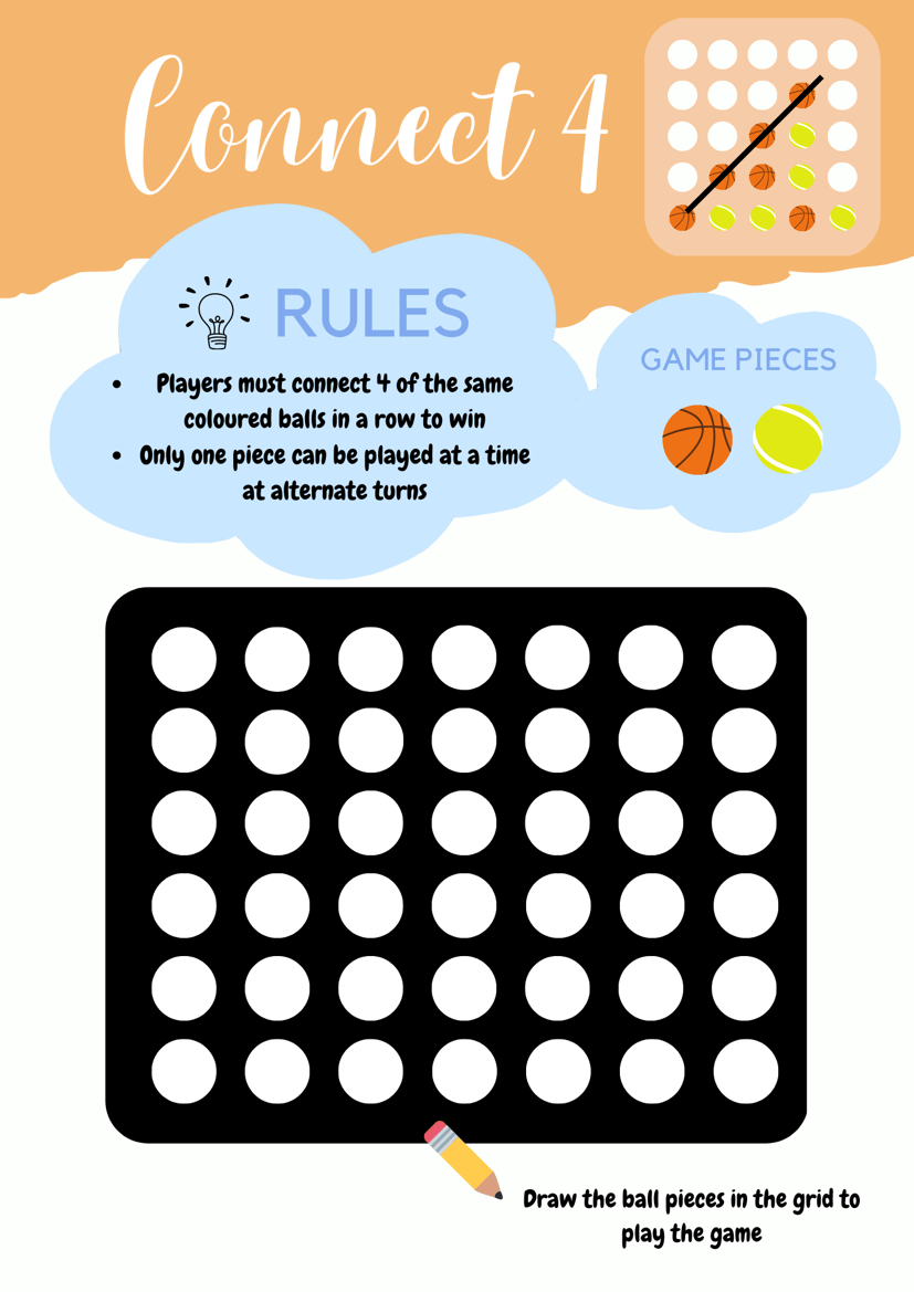 Sport Connect 4