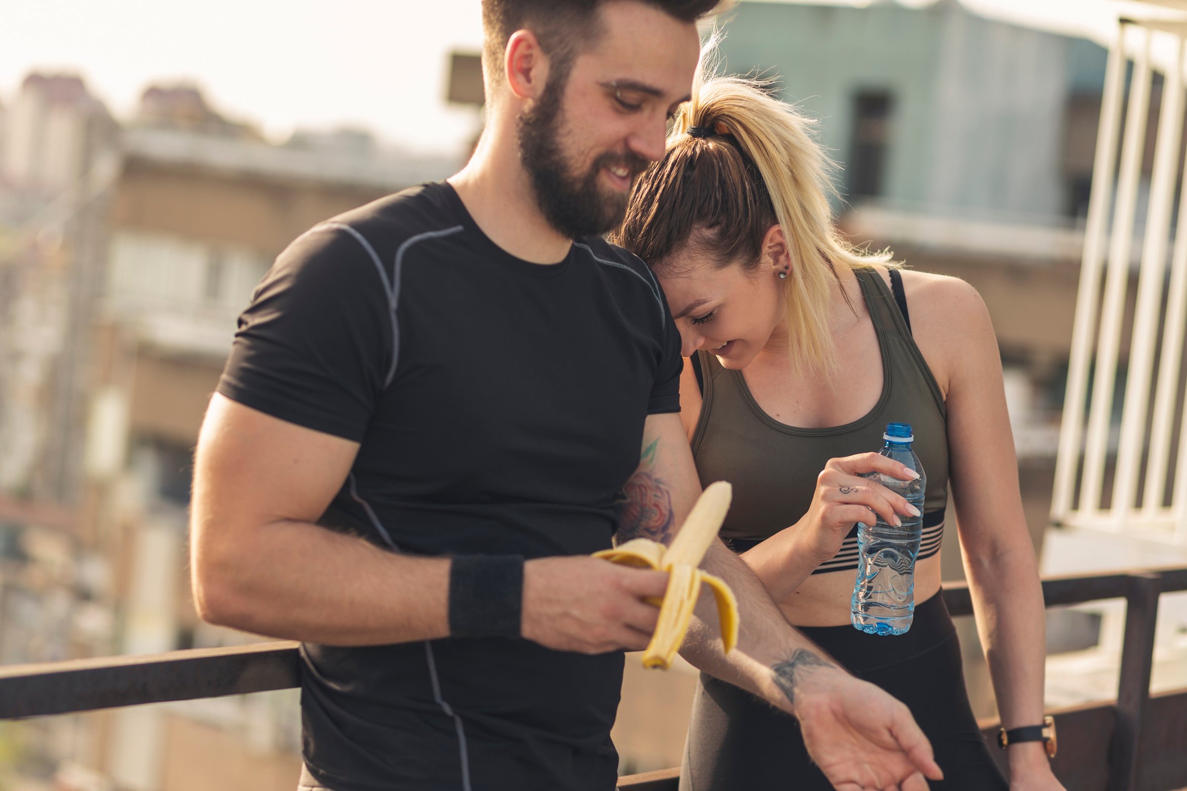 Couple Workout