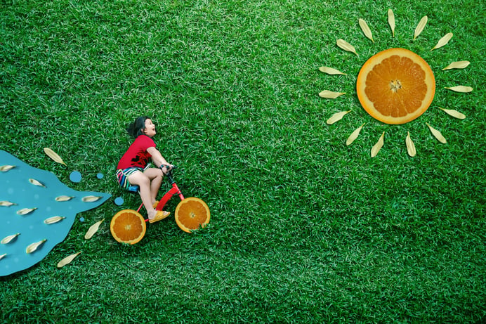 5 Ways Your Kids Can Get Creative with Active Play