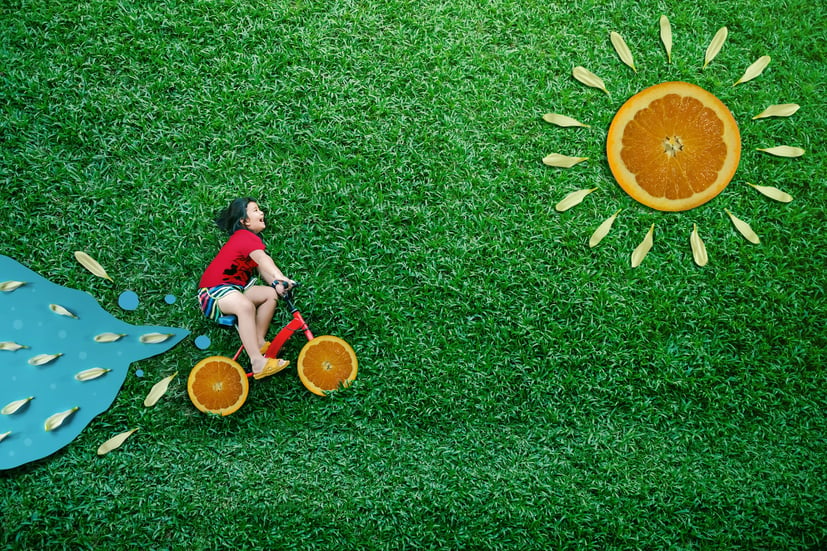 5 Ways Your Kids Can Get Creative with Active Play