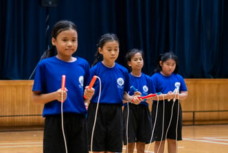 NSG 2024 Rope Skipping: Junior Div Girls Freestyle Team Finals