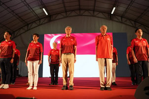 PM national Anthem