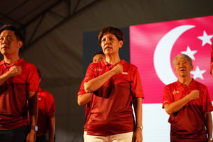 Indrani + Pledge