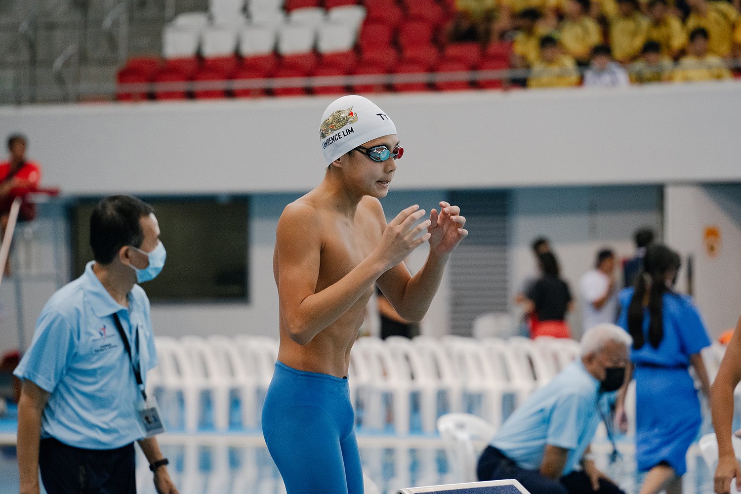 NSG 2023 Swimming | Photo : Sport Singapore