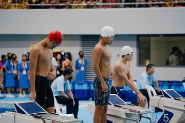 NSG 2023 Swimming Photo 3