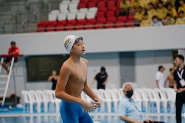 NSG 2023 Swimming Photo 19