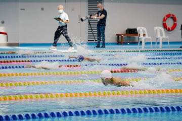 NSG 2023 Swimming Photo 35