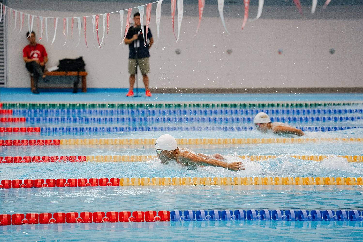 NSG 2023 Swimming | Photo : Sport Singapore