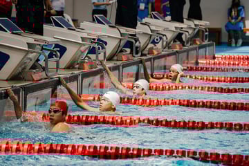NSG 2023 Swimming Photo 21