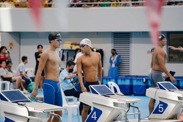 NSG 2023 Swimming Photo 22