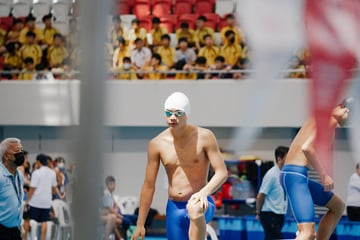 NSG 2023 Swimming Photo 13