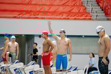 NSG 2023 Swimming Photo 7