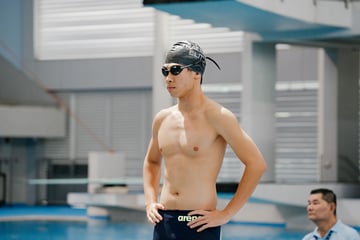 NSG 2023 Swimming Photo 14